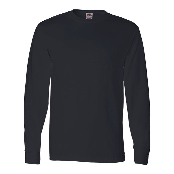 Unisex Fruit of the Loom L/S Tee