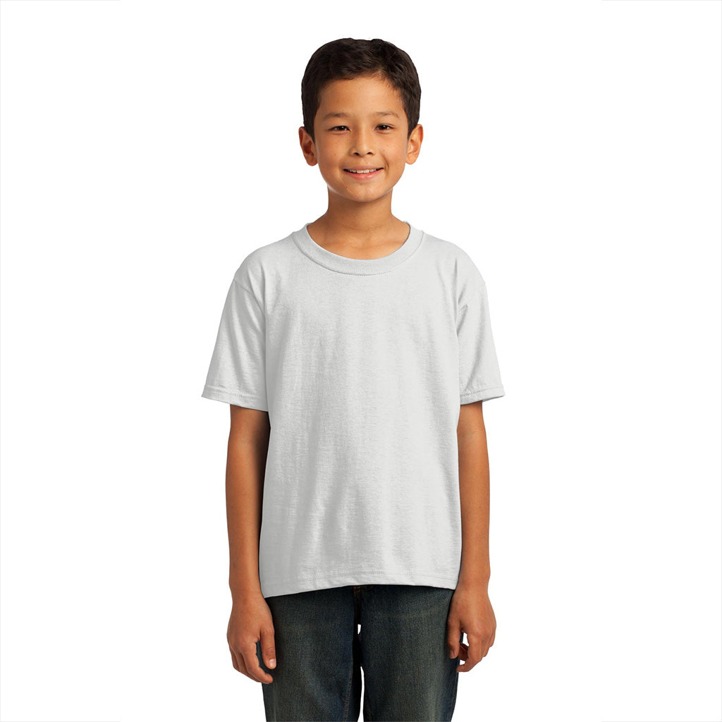 Youth Fruit of the Loom HD Cotton Tee