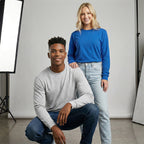 Unisex Gildan Ultra Cotton L/S Tee