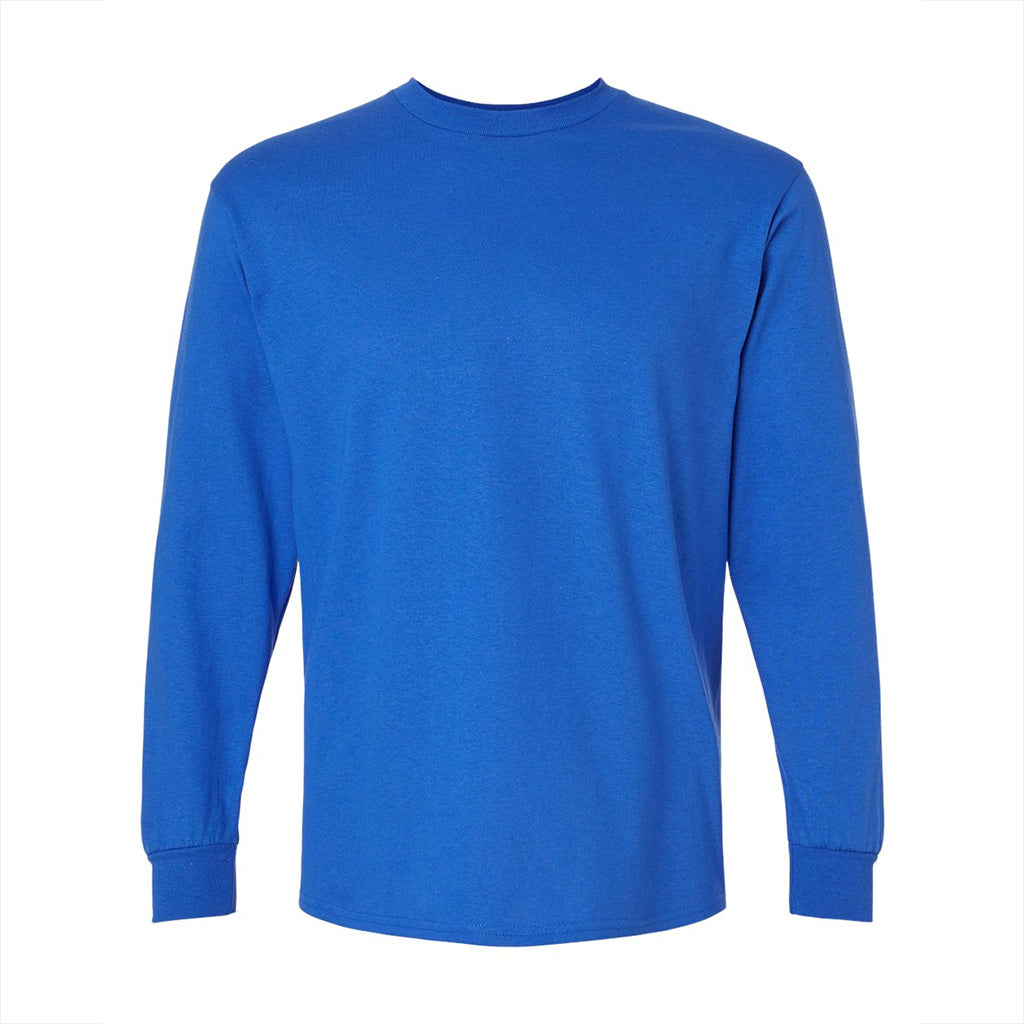 Unisex Gildan Ultra Cotton L/S Tee