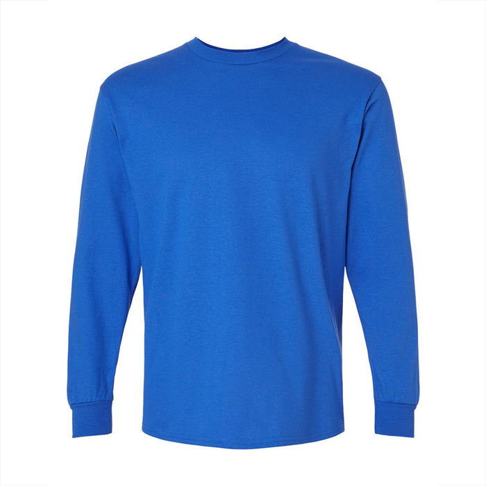Unisex Gildan Ultra Cotton L/S Tee