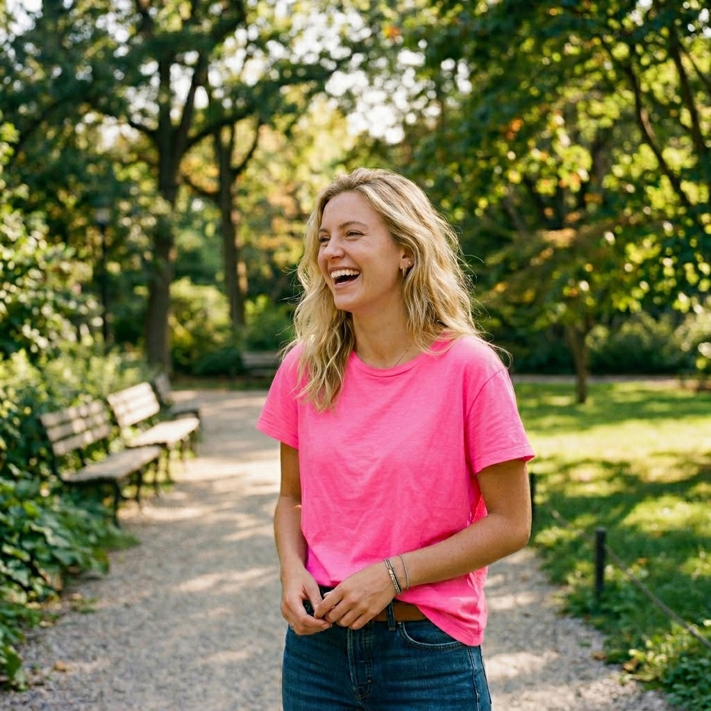Women's ATC Premium RingSpun Tee