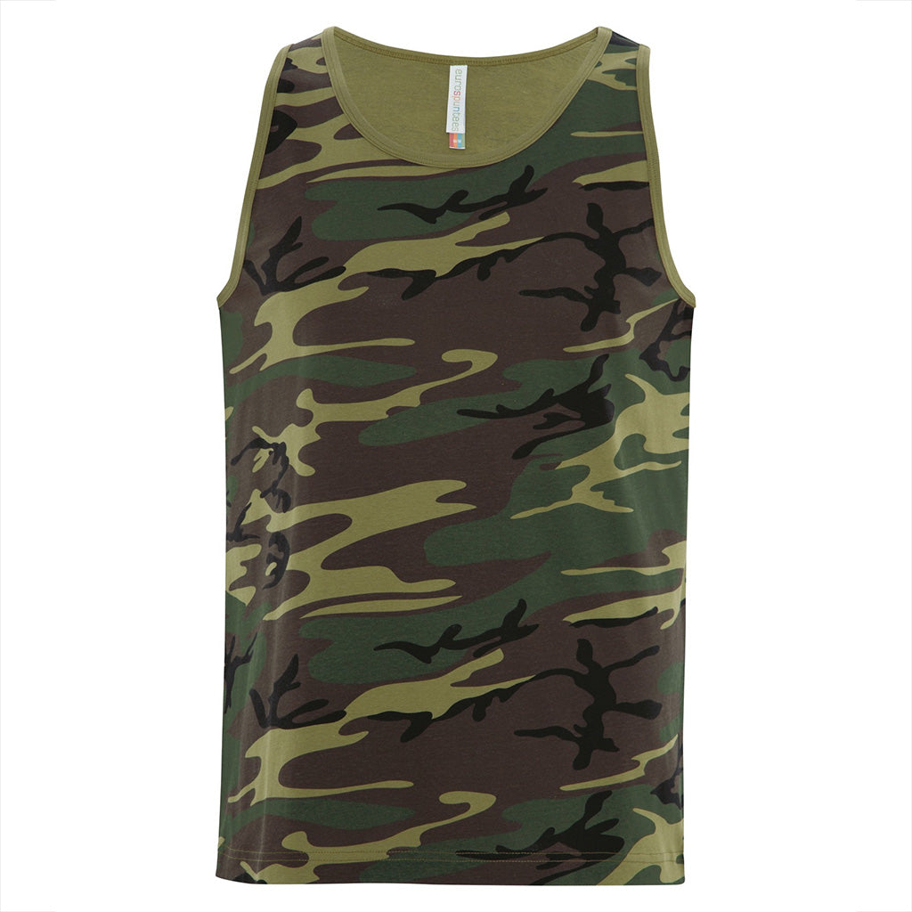 Men's ATC Eurospun Tank Top
