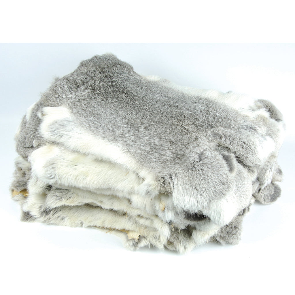 Natural Chinchilla Rabbits - XXL
