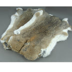 Natural Heather Rabbits - XXL/Super Jumbo