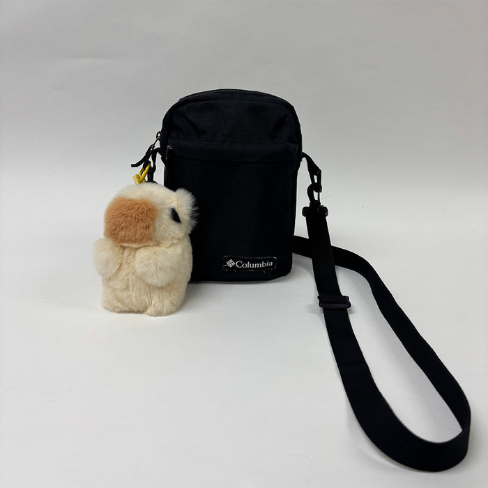 Rex Rabbit Cabybara Keychain