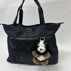 Rex Rabbit Puppy Dog Keychain