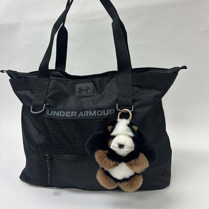 Rex Rabbit Puppy Dog Keychain