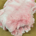 Pink Frosted Tipped Rex Rabbit