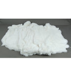 Rex Rabbit Skin - Ultra White