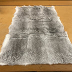 Chinchilla Rabbit Plates