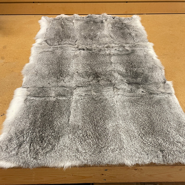 Chinchilla Rabbit Plates