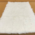 Heavy Bleach White Rabbit Plate