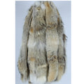 Coyote Skin Parka Strips - Grade #2