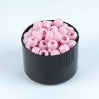 Plastic Crow Beads - 1000 Pak