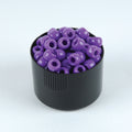 Plastic Crow Beads - 500 Pak