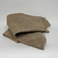 Native Smoked Moose Hide