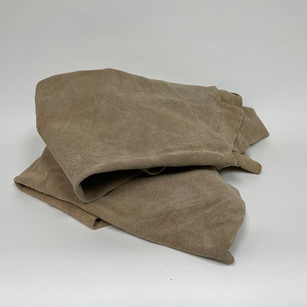 Native Smoked Moose Hide