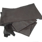 Polished Deer Hide - Grade #1 (Chestnut)