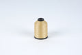 Leather Thread Gold