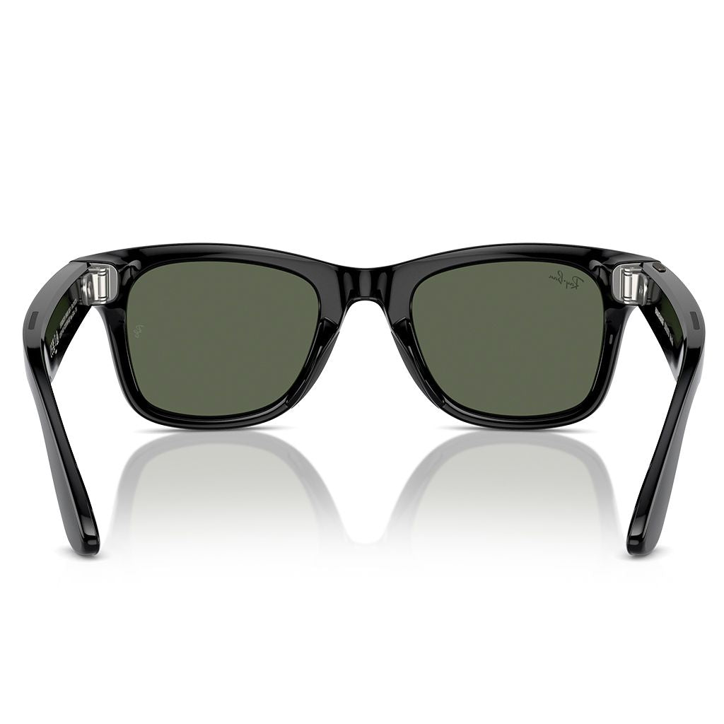 Ray-Ban Meta Wayfarer Sunglasses - Gen 1
