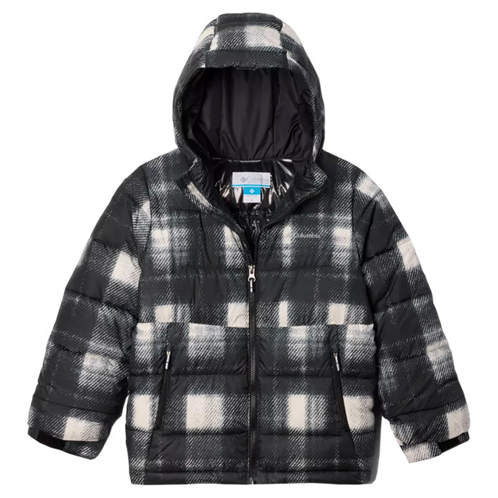Youth Columbia Pike Lake II Printed Hooded Jacket