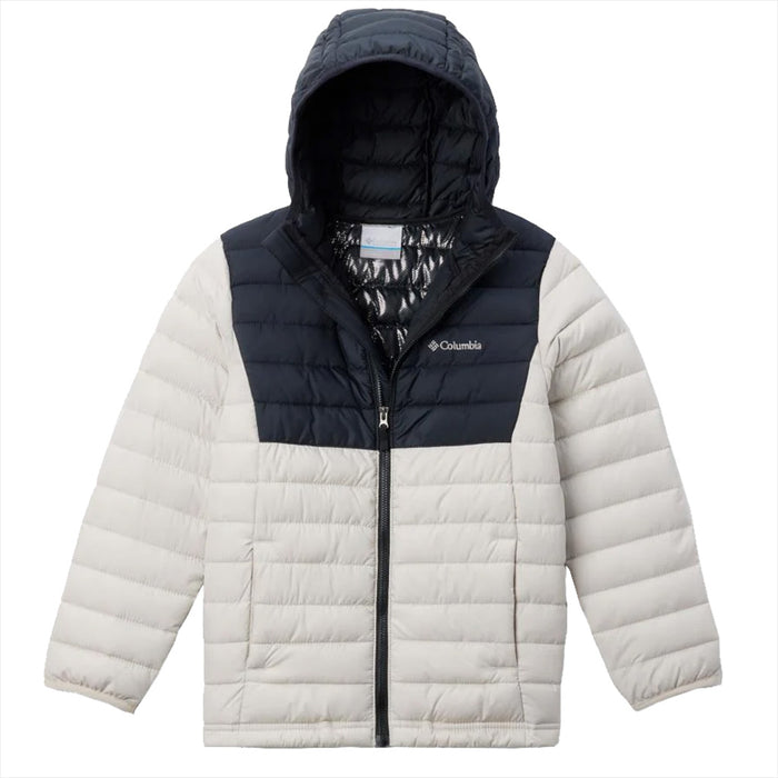 Boy's Columbia Powder Lite II Hooded Jacket