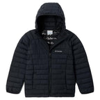 Girl's Columbia Powder Lite II Hooded Jacket
