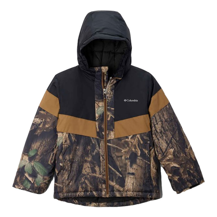 Boy's Columbia Lightning Lift III Printed Jacket