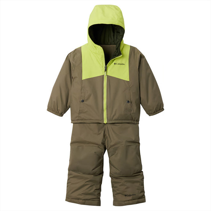 Toddler Columbia Double Flake II Set