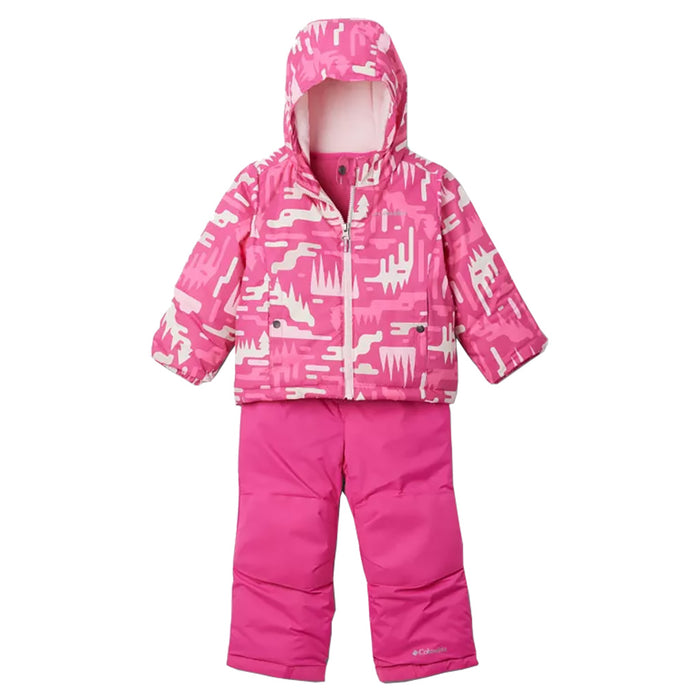 Toddler Columbia Frosty Slope II Set