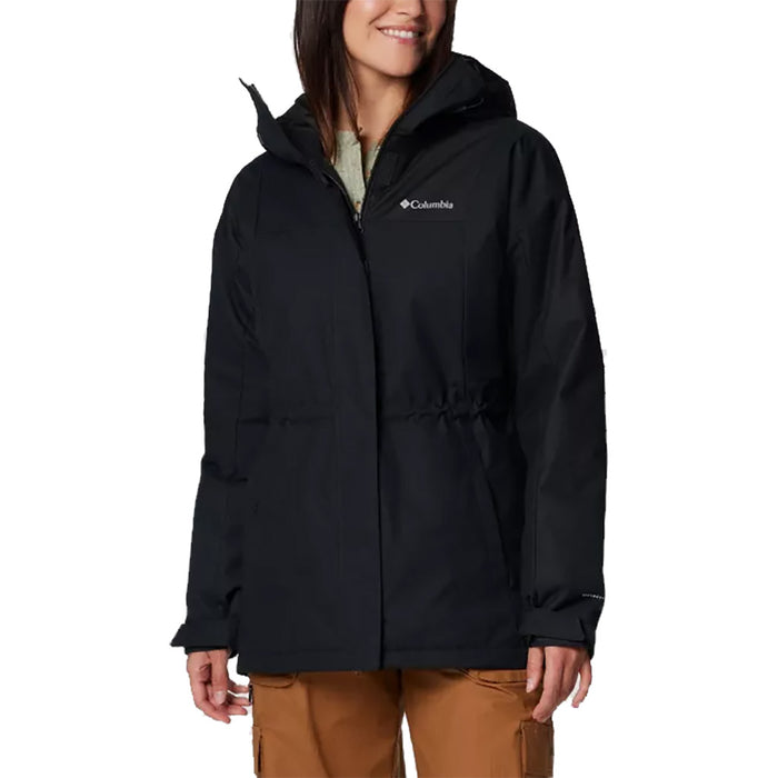 Women's Columbia Hikebound II Long Insulated Jacket