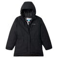 Girl's Columbia Hikebound II Long Insulated Jacket