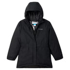 Girl's Columbia Hikebound II Long Insulated Jacket