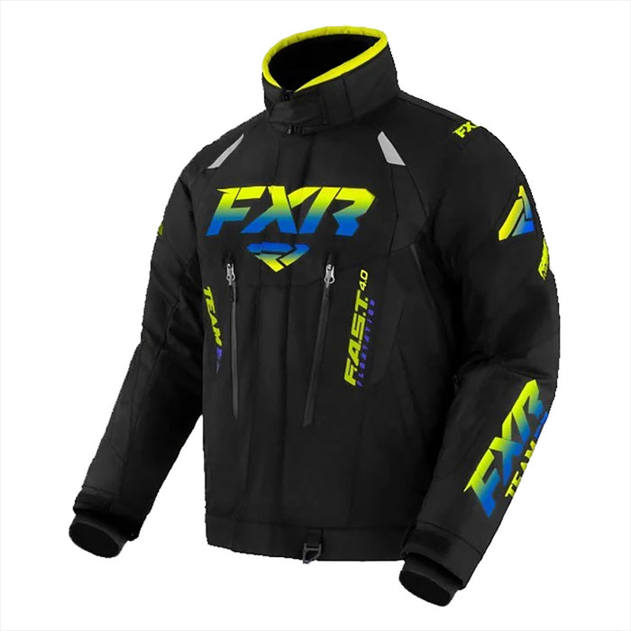 Men's FXR Team FX Jacket