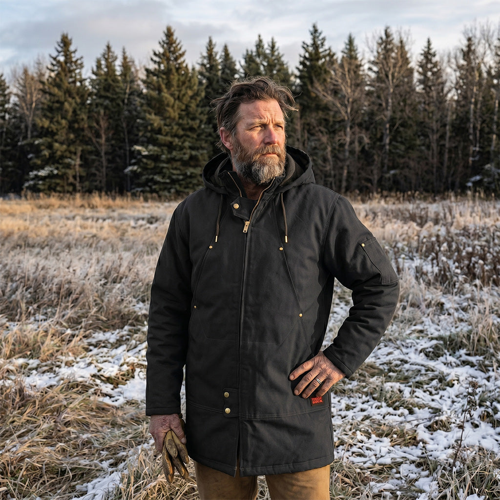 Richlu Hydro Parka — Winnipeg Outfitters