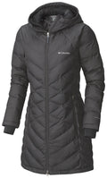 Women's Columbia Heavenly Long Hooded Jacket