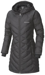 Women's Columbia Heavenly Long Hooded Jacket