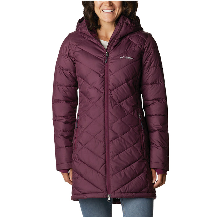 Women's Columbia Heavenly Long Jacket