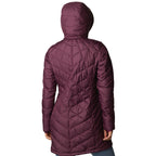 Women's Columbia Heavenly Long Hooded Jacket