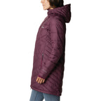 Women's Columbia Heavenly Long Hooded Jacket