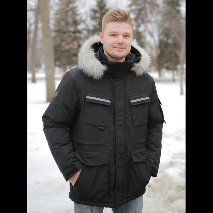 Men's Misty Mountain Explorer Jacket