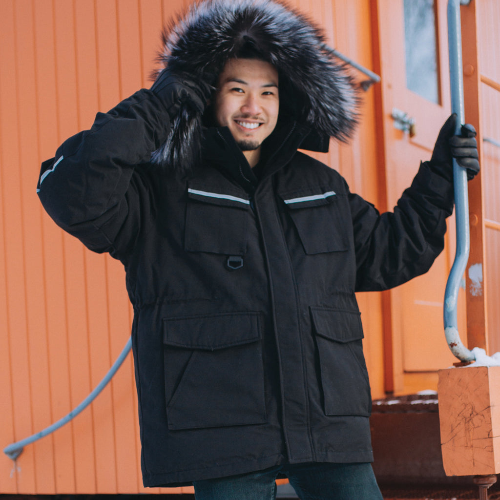 Men's Misty Mountain Explorer Jacket