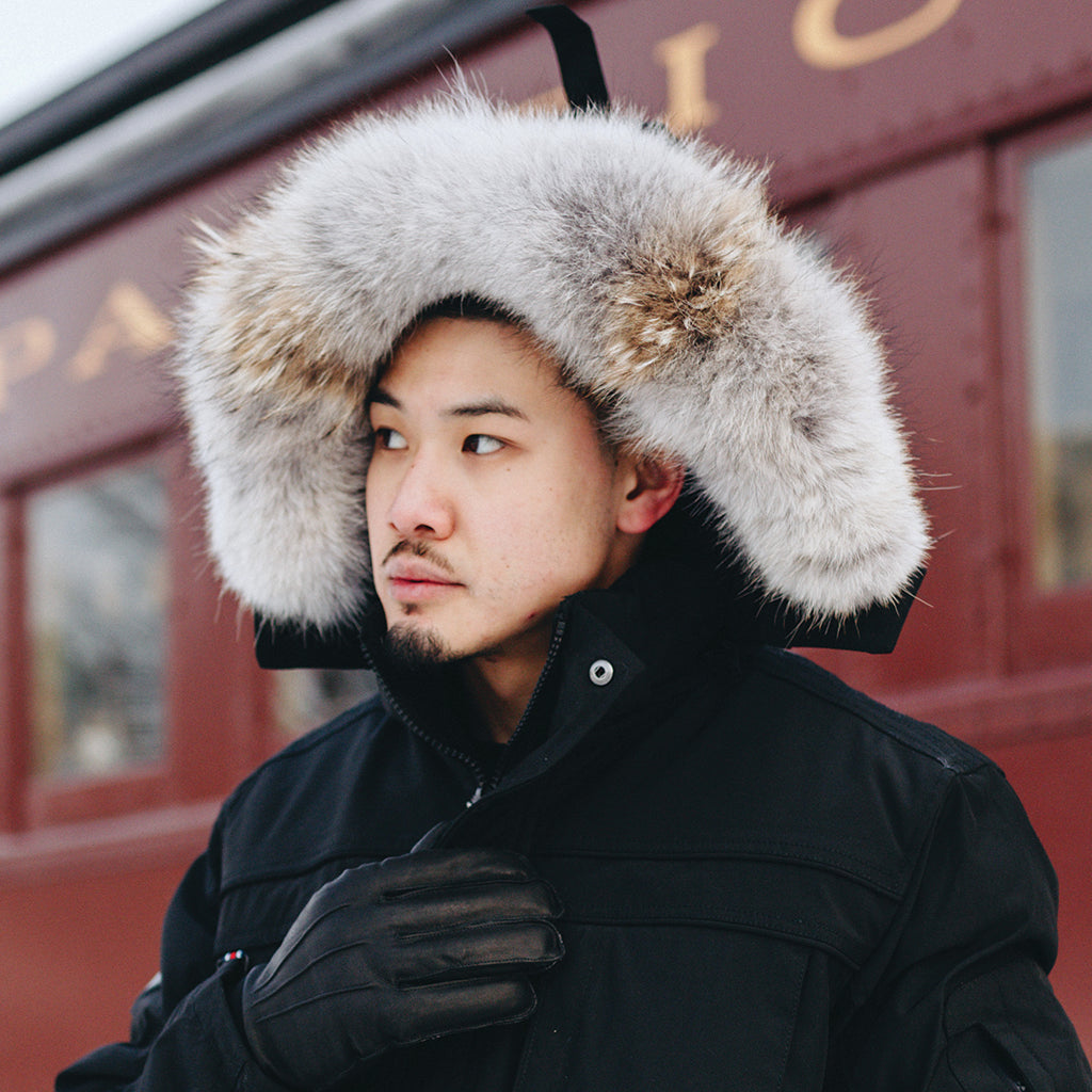 Men's Misty Mountain Explorer Jacket