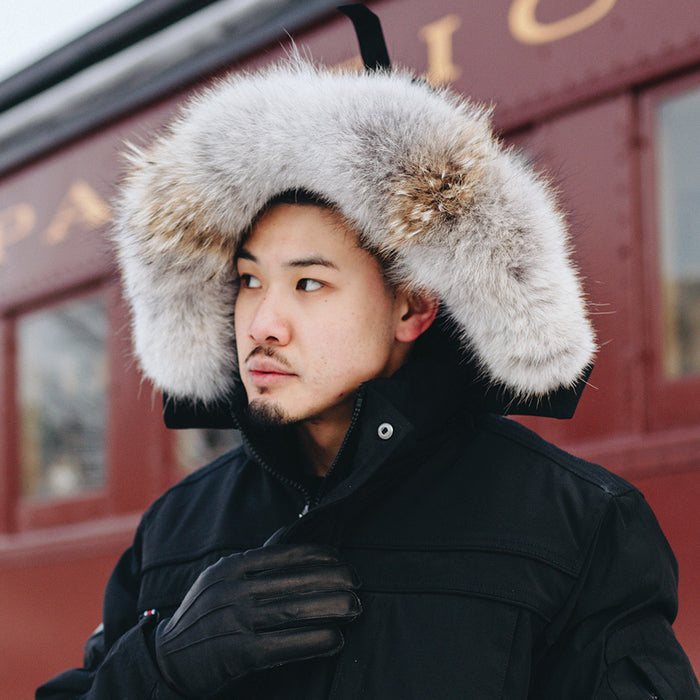 Men's Misty Mountain Explorer Jacket