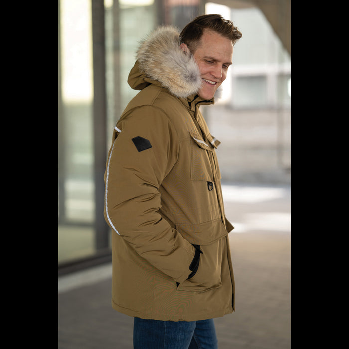 Men's Misty Mountain Explorer Jacket