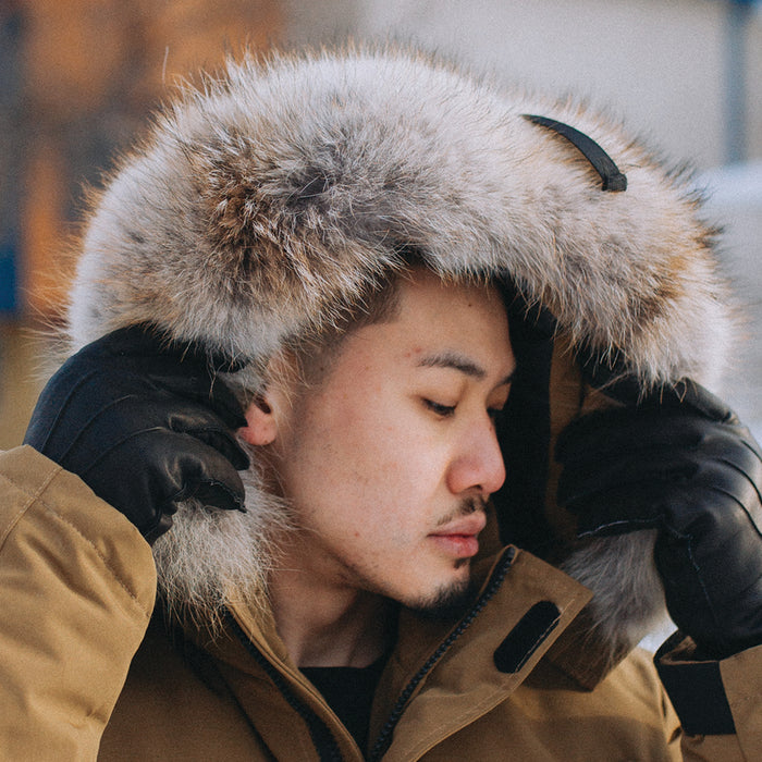 Men's Misty Mountain Explorer Jacket