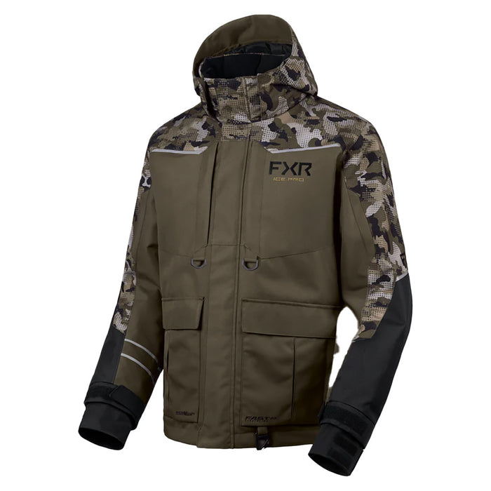 Men's FXR Excursion Ice Pro Jacket