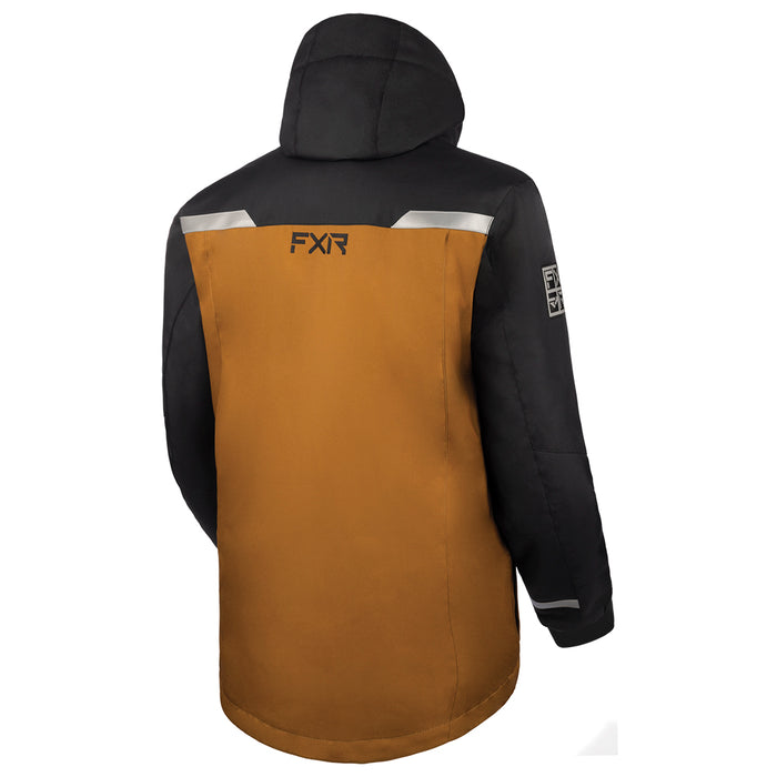 Fxr waterproof hoodie discount