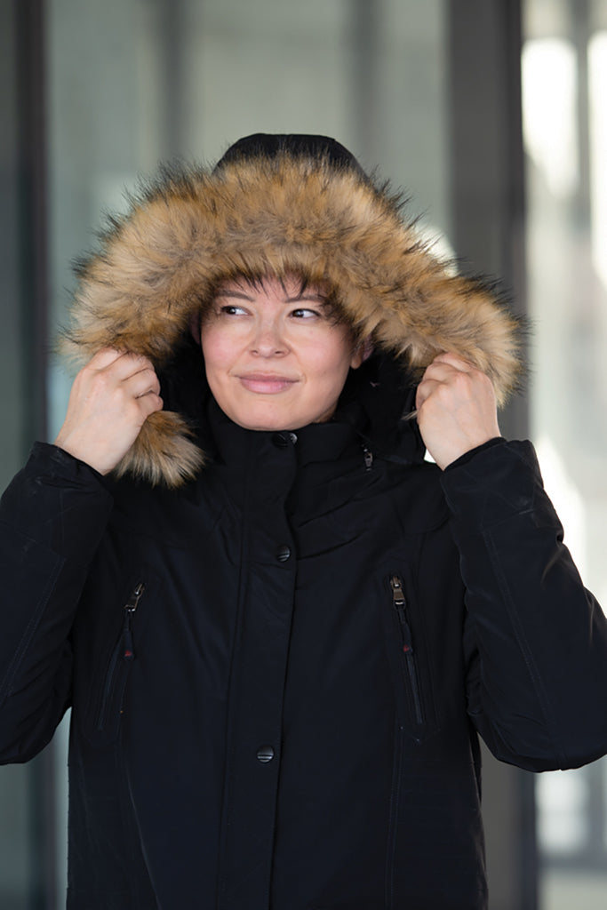 Women's Misty Mountain Sorona Jacket